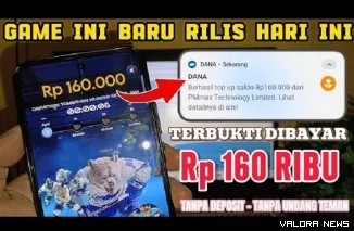 Ilustrasi Aplikasi Penghasil Uang Terbaru. (Foto: Kanal youtube @GenZCuanID)
