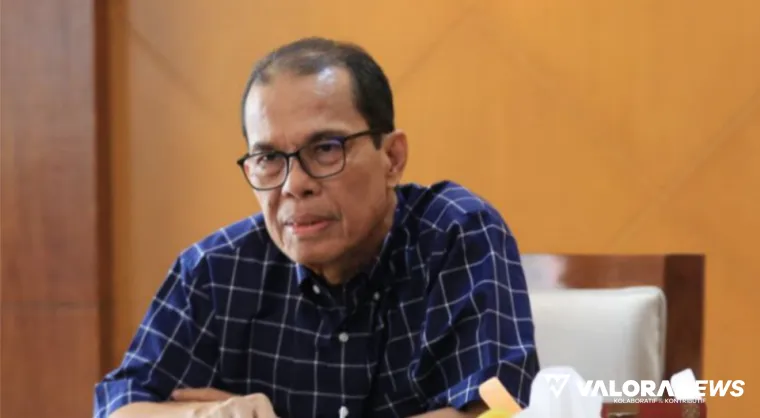 Ketua Tim Pansel Seleksi Pejabat Eselon II Pemprov Riau, Dr Yafiz. (humas)