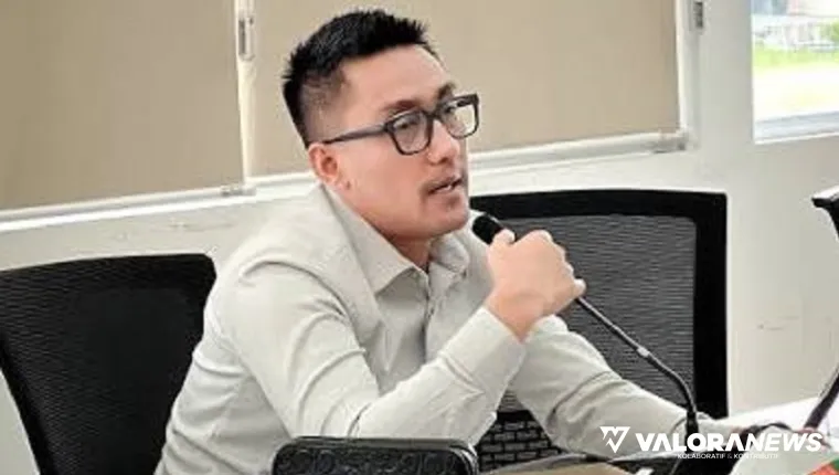 Ketua Komisi II DPRD Padang, Rachmat Wijaya. (humas)