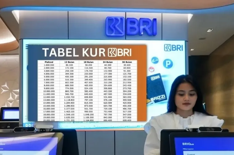 KUR BRI 2025 Pinjaman Kedua: Bunga 7%, Cair Cepat! (Foto: Ist)