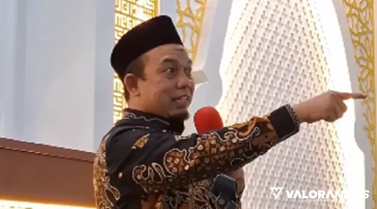 Ketua DPRD Padang, Muharlion. (humas)