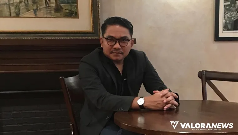 Ketua DPD Granat Sumatera Barat, Fajar Rusvan. (humas)