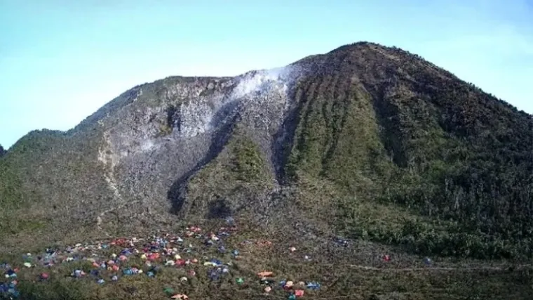 Dok. Badan Geologi Kementerian Energi dan Sumber Daya Mineral (ESDM)