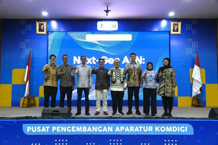 Indosat Ooredoo Hutchison dan Komdigi Latih ASN Muda Kuasai AI untuk Dorong Transformasi Layanan Publik