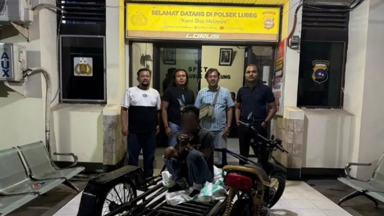 Dok. Polsek Lubeg