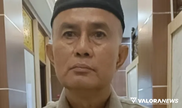 Ketua komisi II DPRD Sumbar, Ilson Cong Dt Mangguang. (humas)