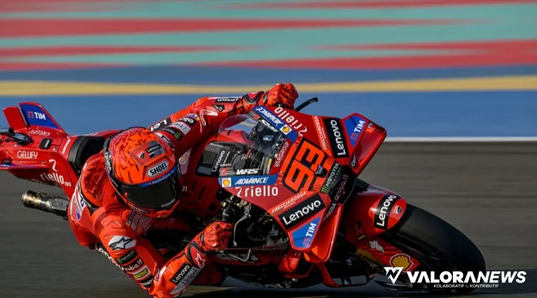 Marc Marquez Juara MotoGP 2025: Hebat karena Skill atau Motor Ducati?
