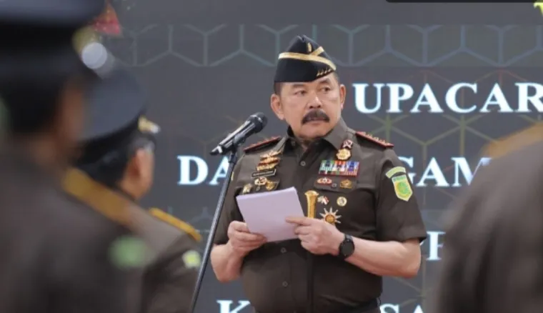 Jaksa Agung Republik Indonesia, Sanitiar Burhanuddin (Dok. Kejaksaan Agung)