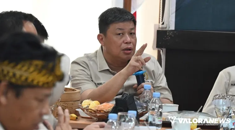 Wakil Ketua Komisi IV DPR RI, Alex Indra Lukman. (humas)