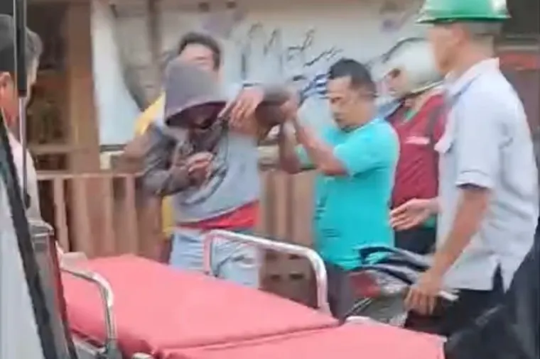 Dok. Polsek Lubuk Kilangan