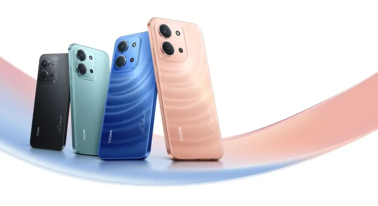Redmi 15C hadir dengan chipset MediaTek Helio G81 Ultra, RAM hingga 8GB, layar 120Hz, dan baterai besar 6000mAh. Temukan performa cepat dan daya tahan luar biasa di kelas harga terjangkau.