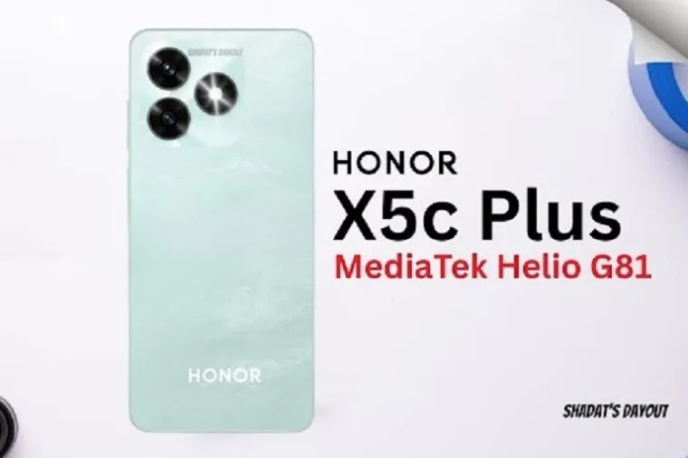 Spesifikasi Honor X9C. (Foto: honor.com)