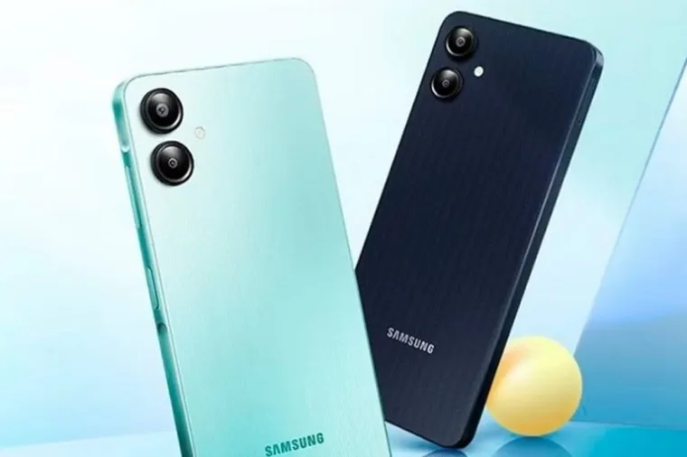 Samsung Galaxy A07. (Foto: Ist)