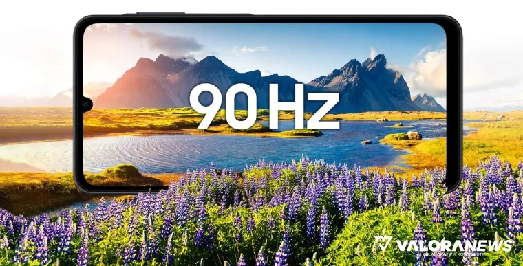 Samsung Galaxy A07 hadir dengan chipset bertenaga, RAM besar, penyimpanan UFS cepat, layar 90Hz yang halus, dan baterai 5000mAh untuk penggunaan seharian.