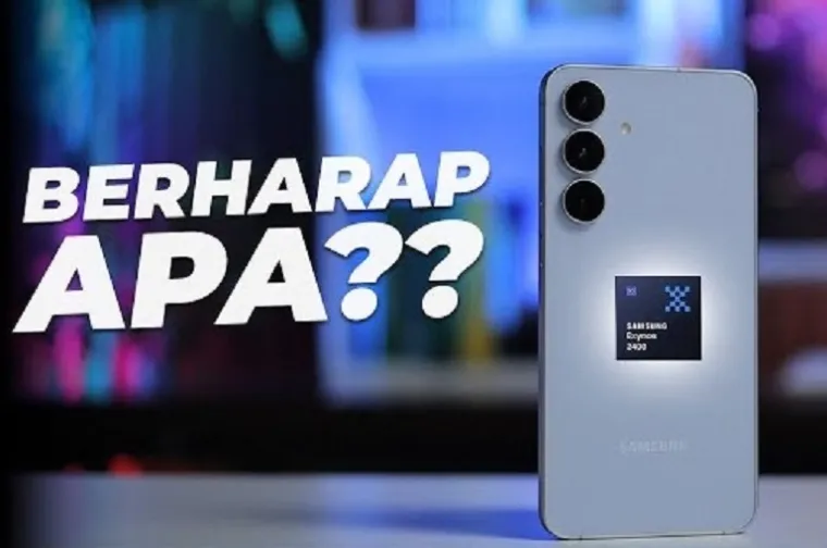 Review Samsung Galaxy S25 FE. (Foto: Tangkapan layar youtube)