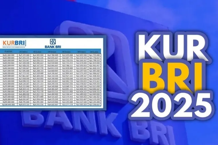 Cara Cepat Dapat KUR BRI 2025 Rp100 Juta, Langsung ACC! (Foto: Ist)