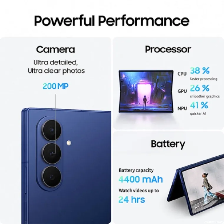 Ilustrasi Review Samsung Galaxy Z Fold 7. (Foto: Ist)