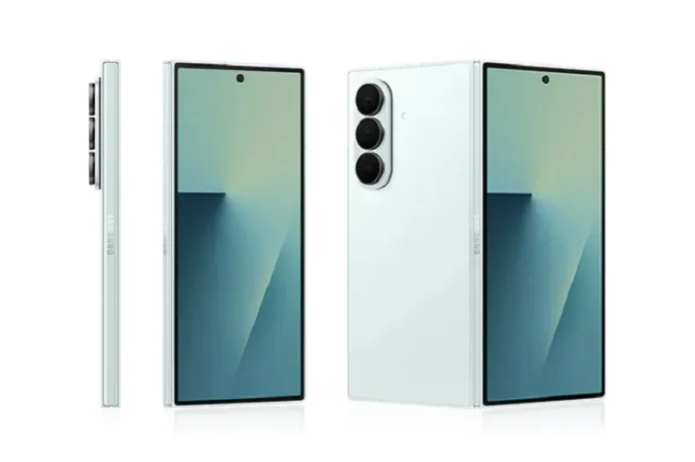 Ilustrasi Samsung Galaxy Z Fold 7. (Foto: Ist)