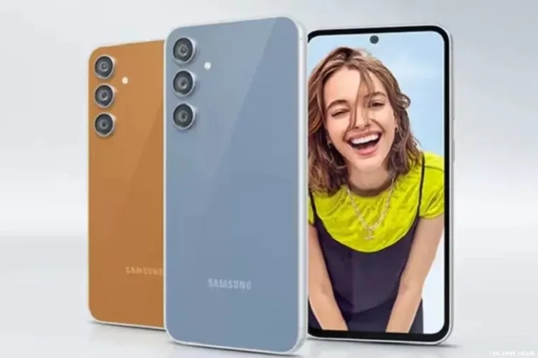 Spesifikasi Samsung Galaxy S25 FE. (Foto: Ist)