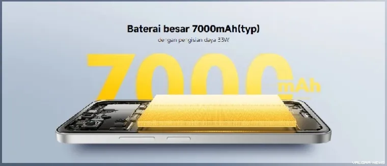 Review Poco M7. (Foto: mi.co.id)