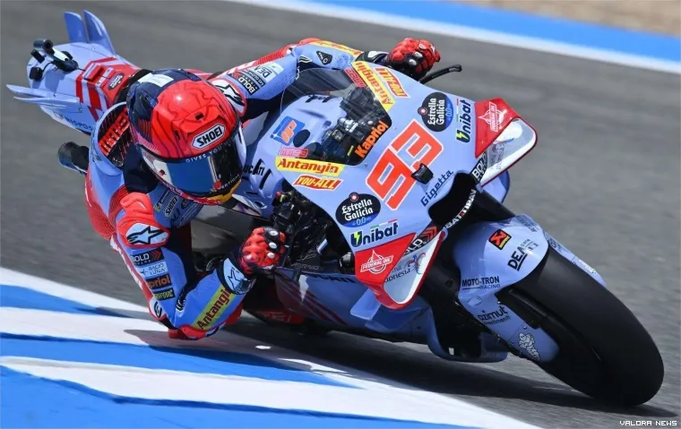 Tiga Kunci Marc Marquez Kembali ke Takhta Juara