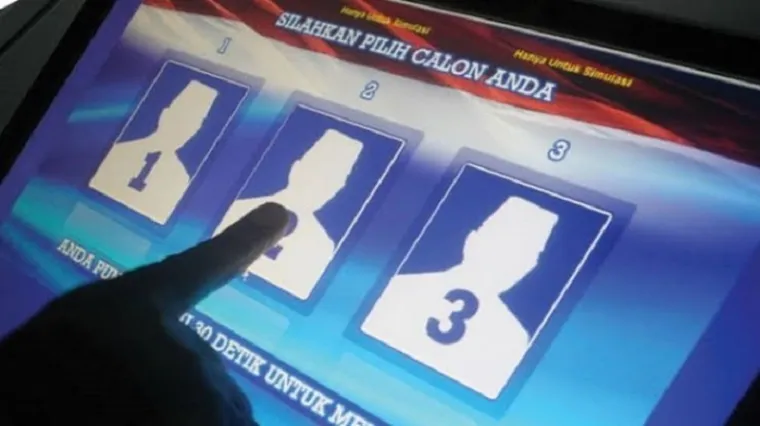 Ilustrasi Urgensi Transformasi Teknologi Pemilu dan Momentum Kota Padang