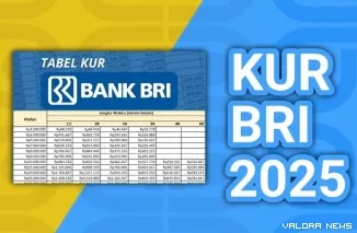 Simulasi Angsuran KUR BRI 2025 Rp75 Juta, Bunga 6%! (Foto: Ist)