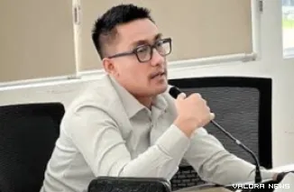 Ketua Komisi II DPRD Padang, Rachmat Wijaya. (humas)