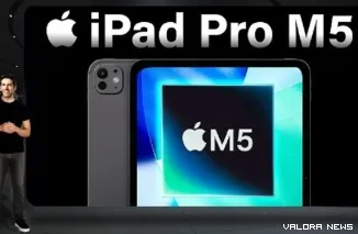 Spesifikasi iPad Pro M5. (Foto: Tangkapan layar youtube)