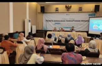 Disdukcapil Padang Pacu Sinergi Lintas Sektor Percepat Akurasi Data Kependudukan
