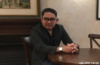 Ketua DPD Granat Sumatera Barat, Fajar Rusvan. (humas)