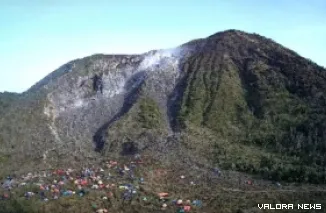 Dok. Badan Geologi Kementerian Energi dan Sumber Daya Mineral (ESDM)