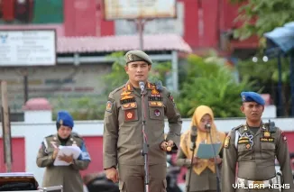 Kepala Satuan Polisi Pamong Praja (Kasat Pol PP) Kota Padang, Chandra Eka Putra (Dok. Humas Satpol PP Padang)