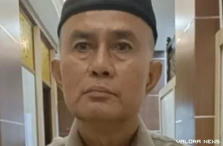 Ketua komisi II DPRD Sumbar, Ilson Cong Dt Mangguang. (humas)