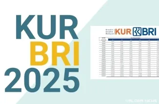 KUR BRI 2025 Pinjaman 175 Juta, Cicilan Mulai Rp3,7 Jutaan. (Foto: Ist)