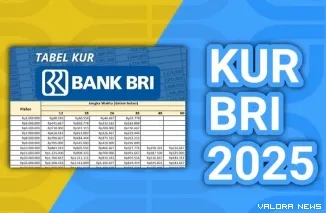 KUR BRI 2025 Pinjaman 200 Juta, Cicilan Mulai Rp4,3 Juta/Bulan. (Foto: Ist)