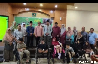 Ragacipi Sumbar Gelar Peringatan World CP Day 2025 (*)