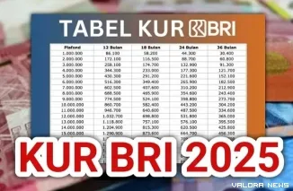 KUR BRI 2025: Bunga 6%, Cair Cepat! (Foto: Ist)