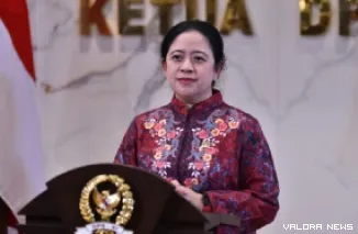 Ketua DPR RI, Puan Maharani. (humas)