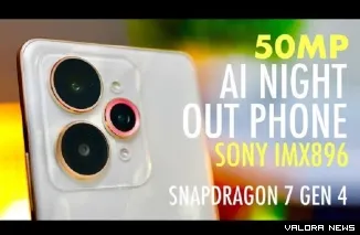 Review Realme 15 Pro 5G. (Foto:Tangkapan layar youtube)