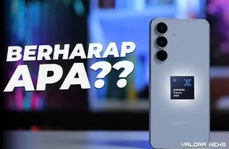 Review Samsung Galaxy S25 FE. (Foto: Tangkapan layar youtube)