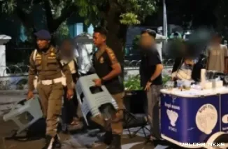 Dok. Humas Satpol PP Padang