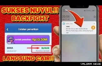 Ilustrasi Aplikasi Penghasil Uang Terbaru. (Foto: Kanal youtube @HendriCuan)