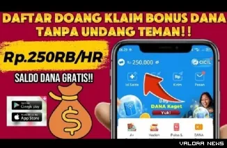 Ilustrasi Aplikasi Penghasil Uang Terbaru. (Foto: Kanal youtube @HendriCuan)