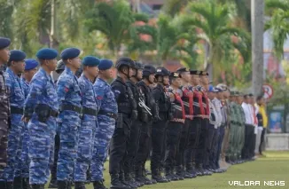 Apel gabungan ini sekaligus menjadi tindak lanjut dari Instruksi Gubernur Sumbar Nomor 2/NST-2025 serta Keputusan Gubernur Sumbar Nomor 540/40/BPIX/DESDM-2025 tentang pembentukan Tim Terpadu PETI Sumbar