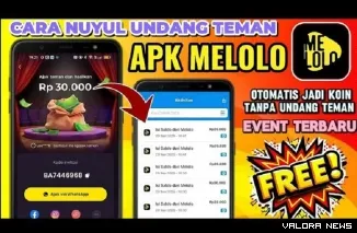 Ilustrasi Aplikasi Penghasil Uang Terbaru. (Foto: Kanal youtube @peluangcuanid)
