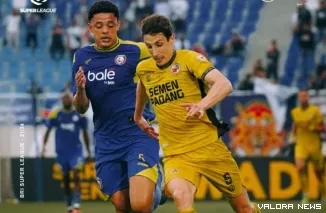 Dok. Official Instagram Semen Padang FC