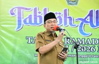 Wakil Wali Kota Padang Maigus Nasir (*)