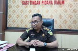 Kasi Pidum Kejari Padang, Budi Sastera