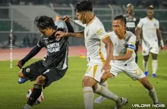 Dok.Official Semen Padang FC